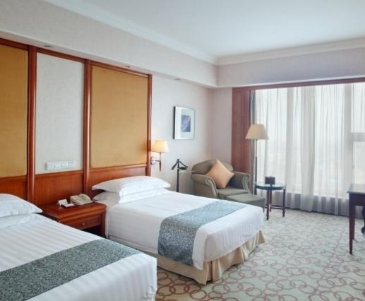 Crowne Plaza Zhanjiang Kang Yi, An Ihg Hotel Room photo